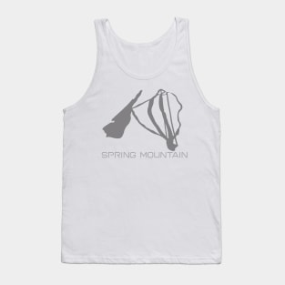 Spring Mountain Resort 3D Tank Top